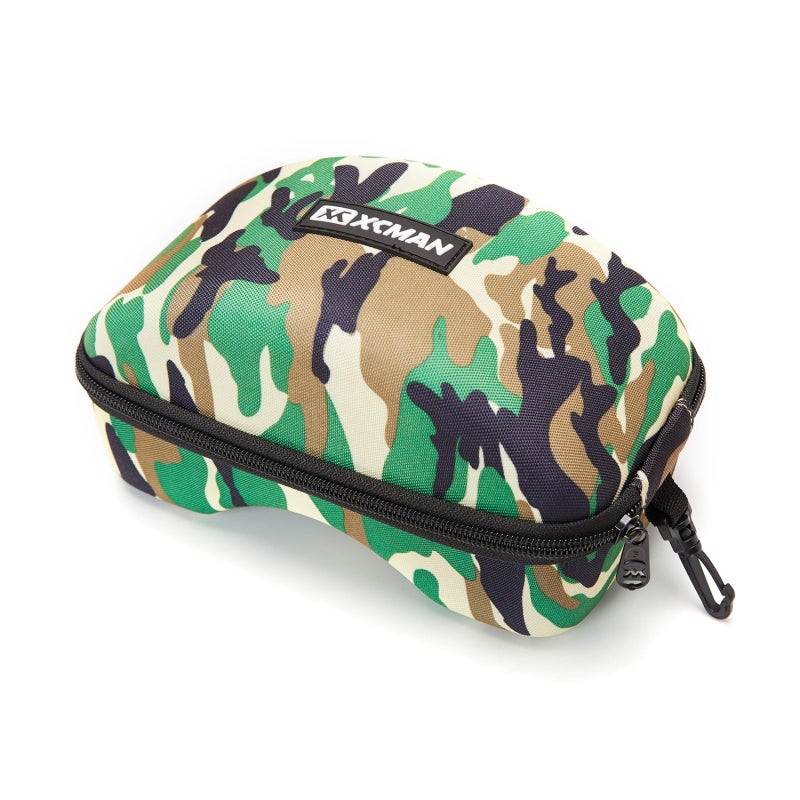 XCMAN Rigid EVA Ski Goggle Case Fit All Shapes and Size Ski Goggles - Image 1